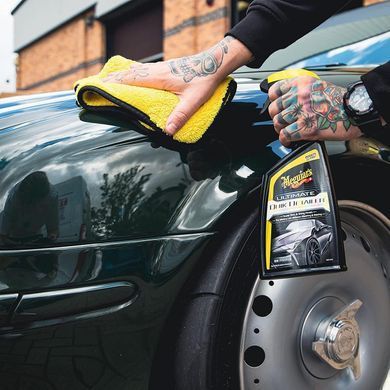 Швидкий догляд за кузовом авто Meguiars Ultimate Quik Detailer 709мл Meguiars G201024