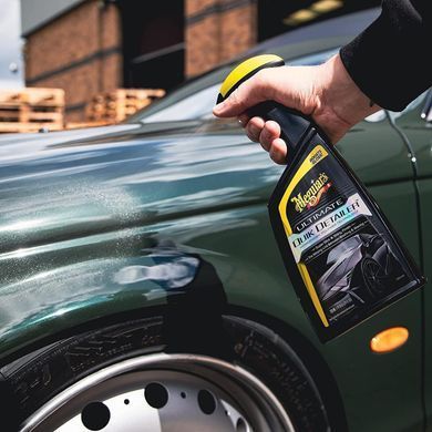 Швидкий догляд за кузовом авто Meguiars Ultimate Quik Detailer 709мл Meguiars G201024