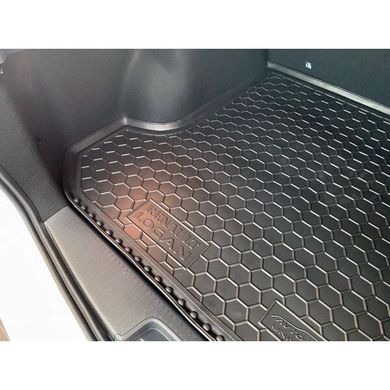 Килимок в багажник Renault Logan MCV (2013>) (универсал) 211442 Avto-Gumm