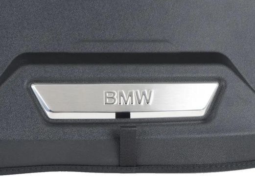 Оригинальный коврик в багажник BMW X6 F16 2014-, черный, 51472414589