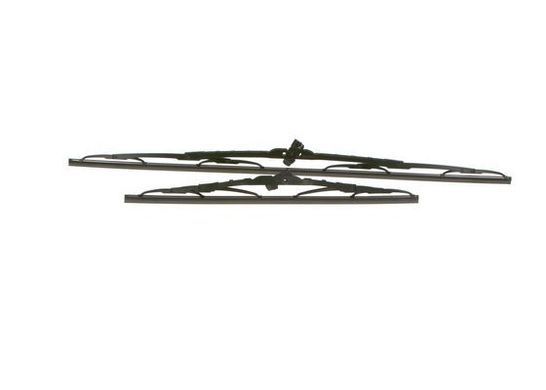 Комплект щіток склоочисників каркасна BOSCH Twin 650/400мм Bosch 3397118324