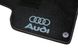 Ворсові килимки Audi Q5 (2009-2016) /чорні кт 5шт BLCCR1032 AVTM 9
