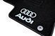 Килимки у салон (ворсові) Audi Q7 2006-2015, чорні, 5шт, AVTM BLCCR1033 6