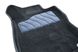 3D килимки в салон Subaru Forester 2018- ворсові чорні 5шт 93259 Seintex 9