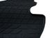 Резиновые коврики Mazda Premacy 99- (design 2016) (4 шт) 1011154 Stingray 4