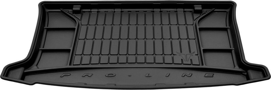 Килимок у багажник Chevrolet Aveo 2007-2011, 5 дверей, Pro-Line, Frogum FG TM405783