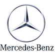 Дефлектори вікон Mercedes-Benz
