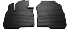 Резиновые коврики Honda CR-V 17- (design 2016) (2 шт) 1008122F Stingray