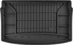 Килимок в багажник Volkswagen Polo 2018- (верхній рівень) Pro-Line Frogum FG TM413160