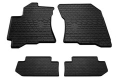 Резиновые коврики Subaru Tribeca 05- (design 2016) (4 шт) 1029044 Stingray