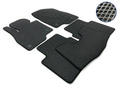 EVA килимки Mazda 6 (2012-) чорні, кт. 5шт BLCEV1316 AVTM