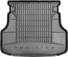 Коврик в багажник Toyota Avensis (универсал) 2003-2009 (без двухуровн. пилдоги)(с боковыми нишами) Pro-Line Frogum FG TM548218