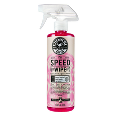 Очиститель и блеск глянцевый спрей Chemical Guys Speed ​​Wipe (вишня) - 473мл Chemical Guys WAC20216