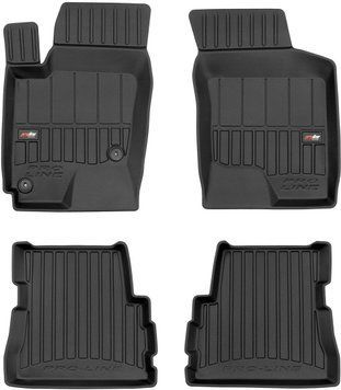 Килимки у салон Hyundai Getz 2002-2011, Proline 3D, Frogum, FG 3D426511