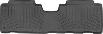 Коврики в салон Chevrolet Equinox 2018-, задние, черные, Weathertech 4411762IM