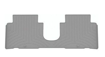 Коврики в салон Hyundai Ioniq 5 2022- Sliding Center Console, второй ряд, серые Weathertech 4617202