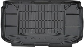 Коврик в багажник Chevrolet Aveo HB 2011-, верхний уровень, Pro-Line, Frogum FG TM406278