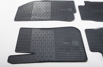 Килимки у салон Peugeot 308 2008-/Citroen C4 2011-/Citroen DS4 2011-, 2шт, Stingray, 10160121F