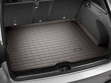 Коврик в багажник Mercedes-Benz GLC-Class coupe 2015-2019, какао, WeatherTech 431006
