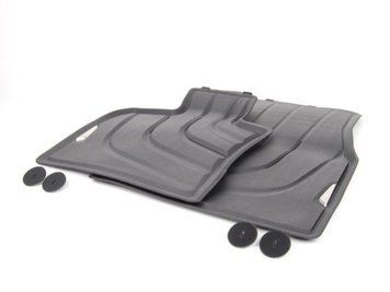 Оригинальные коврики в салон BMW X3 F25/X4 F26 2010-, передние, 2шт, 51472286001