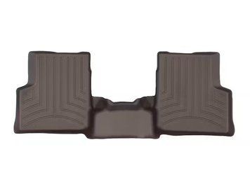 Килимки у салон Volvo XC60 2018-, hybrid, задні, какао, Weathertech 4712533