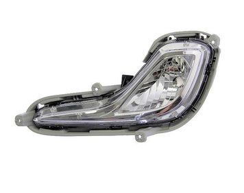 Протитуманна фара Hyundai Accent 2010-2017, ліва, Depo, 321-2028L-UQ