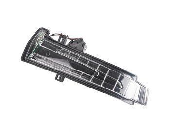 Указатель поворота Mercedes-Benz C-Class W204/E-Class W212/S-Class W221/GLA-Class X156/B-Class W246/GLK-Class X204, в зеркале, левый, AVTM, 184612M31