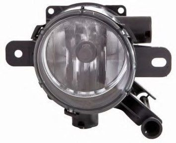 Протитуманна фара Opel Zafira B 2005-2011, ліва, Depo, 442-2031L-UQ