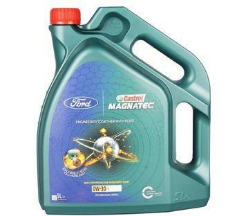 Моторна олива Ford Magnatec Professional D Ford 0W-30, 5л Ford 157C37