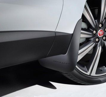 Оригінальні бризковики Jaguar F-Pace 2016-2020 передні 2шт Jaguar T4A18270