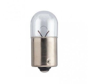 Автолампа R5W LongLife EcoVision 12V 5W BA15s (1шт)
