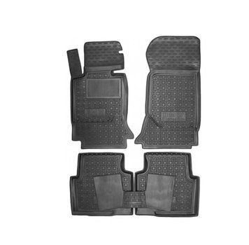 Коврики в салон BMW 3-Series E36 1990-, Avto-Gumm, 11625 Avto-Gumm