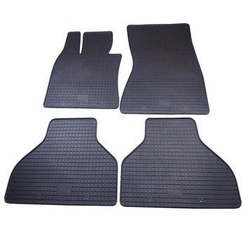 Килимки у салон BMW X5 E70 2007-2013/X6 E71 2008-2014, 4шт, Polytep, 64165