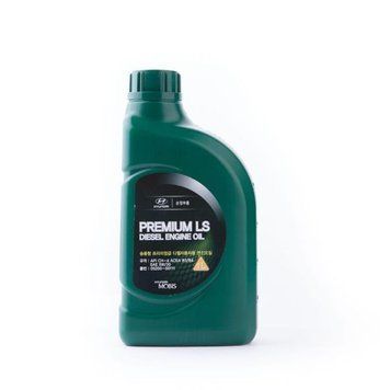 Моторное масло Hyundai/Kia Mobis Premium LS Diesel 5W-30 1л HYUNDAI/KIA 520000111