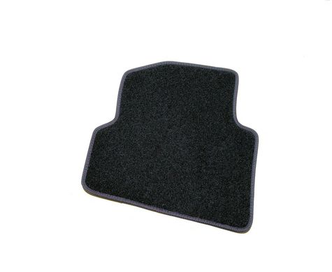 Ворсові килимки Skoda Fabia (2007-2014) /чорні, кт. 5шт BLCCR1556 AVTM
