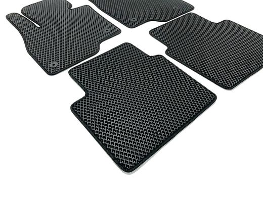 EVA килимки Mazda 6 (2012-) чорні, кт. 5шт BLCEV1316 AVTM
