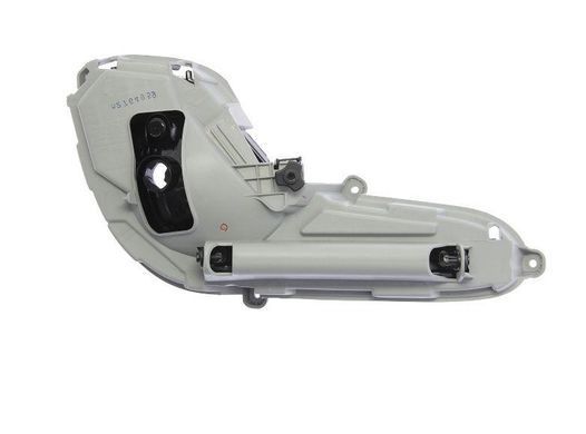 Протитуманна фара Hyundai Accent 2010-2017, ліва, Depo, 321-2028L-UQ