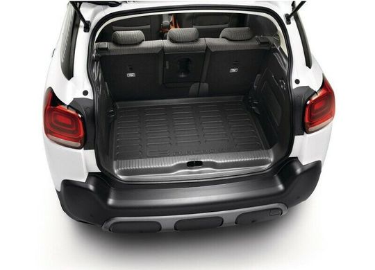 Оригінальний килимок в багажник Citroen C3 Aircsoss 2018-