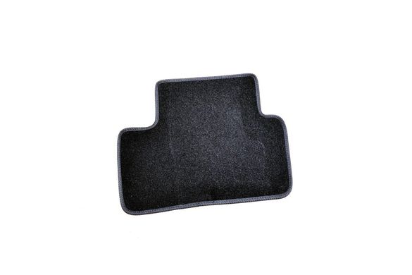 Ворсові килимки Renault Kadjar (2015-) /чорні, кт 5шт. BLCCR1801 AVTM