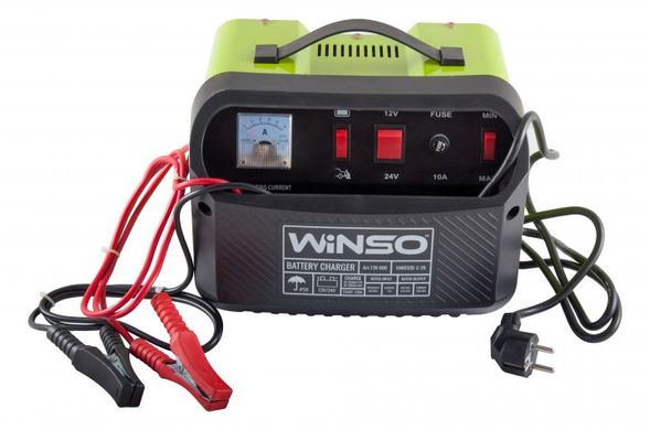 Пуско-зарядное устройство для Winso АКБ 12/24В 130А/45А Winso 139600