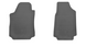Гумові килимки Audi 100 / A6 (C4) 90- (передні - 2 шт) 1030072F Stingray 1