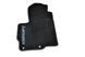 Коврики в салон (ворсовые) Mitsubishi ASX 2010-, черные, AVTM BLCCR1382 3