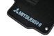 Коврики в салон (ворсовые) Mitsubishi ASX 2010-, черные, AVTM BLCCR1382 8