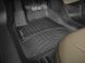 Коврики в салон VW Tiguan 2016- бортиком задние, черные 449892 Weathertech 1