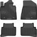Килимки у салон Kia Sportage 2015-2021/Hyundai Tucson 2015-2020, з натягувачем ременя, Frogum, FG 77425804 1