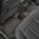 Килимки в салон BMW 5 2017- G30 з бортиком, какао, задні 4710892 Weathertech 2