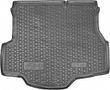 Килимок у багажник Ford Fiesta SD USA 2010-, Avto-Gumm 211898