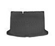 Килимок у багажник Volkswagen Sharan 1 1995-2010, 5 місць, з бортом, поліуретан, Stingray 6024361