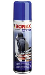 Очиститель кожи Sonax Xtreme, Nano Pro (пена), 250 мл Sonax 289100