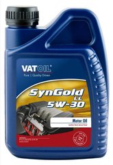 Моторное масло Vatoil SynGold LL 5W-30, 1л VATOIL 50016